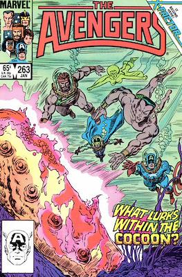 The Avengers Vol. 1 (1963-1996) #263