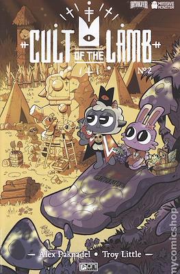 Cult of The Lamb (Variant Cover) #2