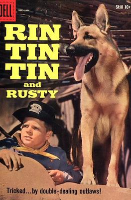 Rin Tin Tin / Rin Tin Tin and Rusty #28