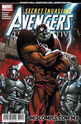 Secret Invasion Avengers The Initiative #2