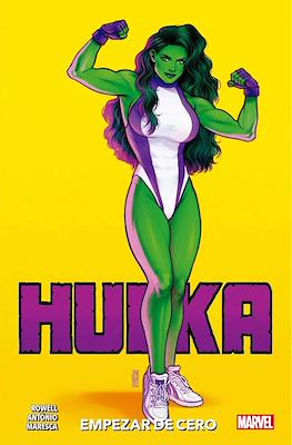 Hulka (2022-) (Rústica) #1