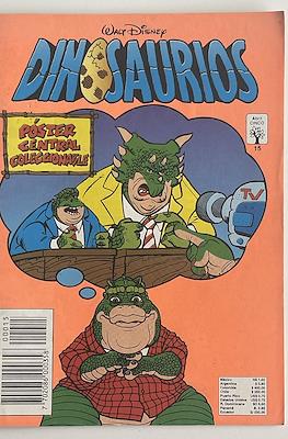 Dinosaurios #15