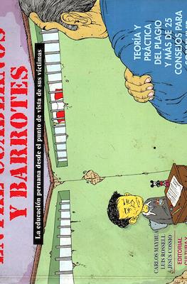 Entre cuadernos y barrotes