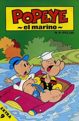 Popeye el marino Extra #9