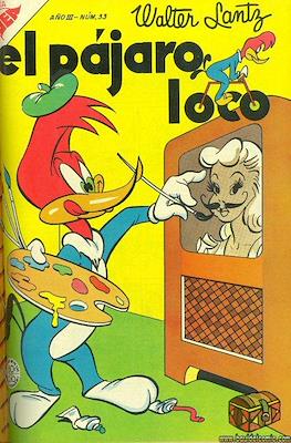El pájaro loco #33