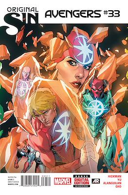Avengers Vol. 5 (2013-2015) (Comic Book) #33