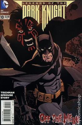 Batman: Legends of the Dark Knight Vol. 2 (2012) (Comic Book) #10