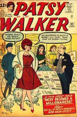 Patsy Walker (1945-1965) #101