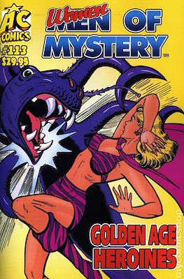 Golden Age Men of Mystery #113