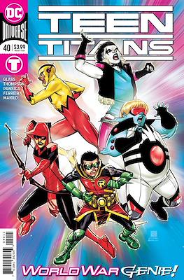 Teen Titans Vol. 6 (2016-2020) #40