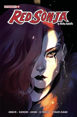 Red Sonja (2021-2022) #12