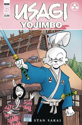 Usagi Yojimbo Vol. 4 (2019-) #11