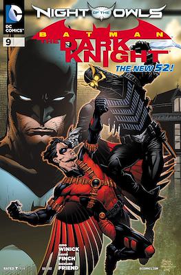 Batman: The Dark Knight Vol. 2 (2011-2014) (Comic Book 32 pp) #9