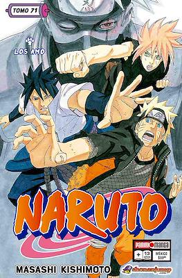 Naruto (Rústica) #71