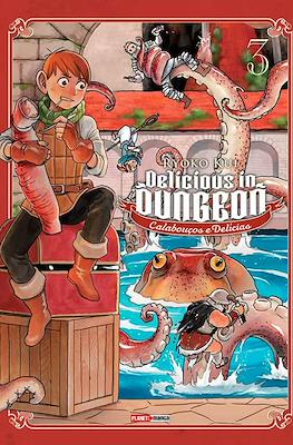 Delicious In Dungeon: Calabouços e Delícias #3
