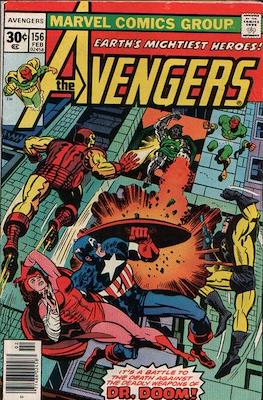 The Avengers Vol. 1 (1963-1996) (Comic Book) #156