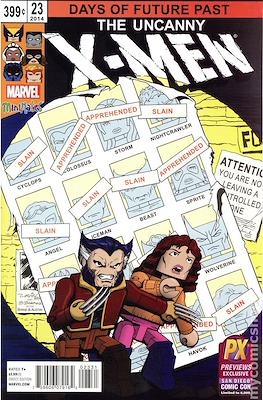 Uncanny X-Men (Vol. 3 2013-2016 Variant Cover) #23.1