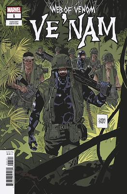 Web of Venom: Ve'Nam (Variant Cover) #1