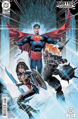 Justice League Unlimited Vol. 2 (2024-Variant Covers) #15.1