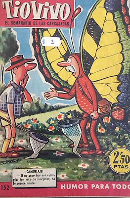Tio vivo (1957-1960) #152
