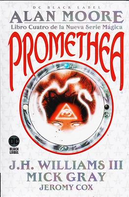 Promethea - DC Black Label Deluxe (Cartoné 160 pp) #4