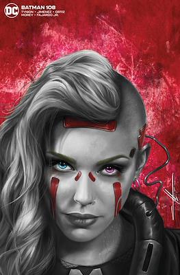 Batman Vol. 3 (2016-Variant Covers) #108.04