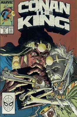 King Conan / Conan the King #53