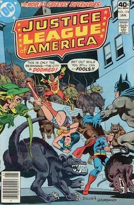Justice League of America Vol. 1 (1960-1987) #174