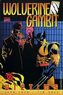 Wolverine & Gambit: Victims