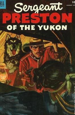 Sergeant Preston of the Yukon #6