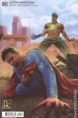 Action Comics Vol. 1 (1938-2011; 2016-Variant Covers) #1050.23