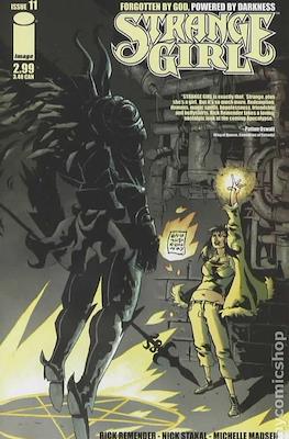 Strange Girl #11