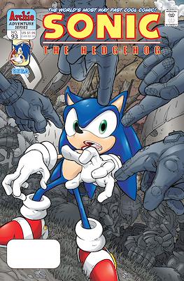 Sonic the Hedgehog #93