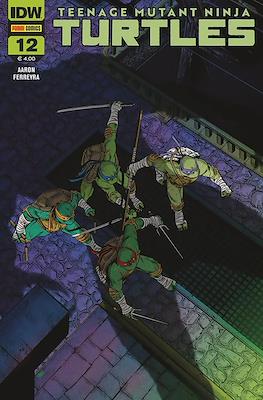 Teenage Mutant Ninja Turtles Vol. 2 #12
