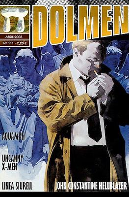 Dolmen #111