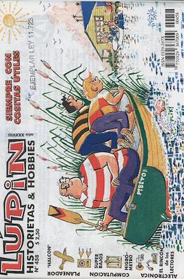 Lúpin #458