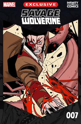 Savage Wolverine Infinity Comic (2024-) #7