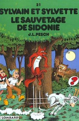 Sylvain et Sylvette #21