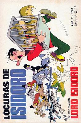 Locuras de Isidoro (Grapa 68 pp B/N) #52