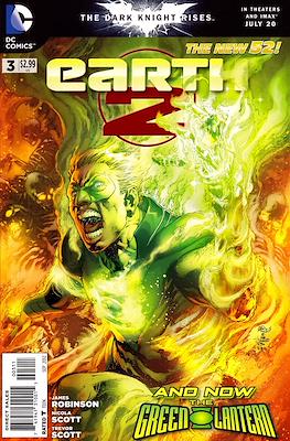 Earth 2 (2012-2015) #3