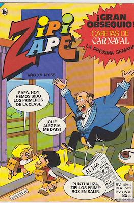 Zipi y Zape / ZipiZape #655