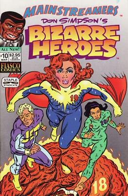 Bizarre Heroes #10