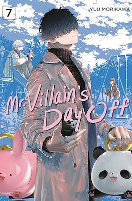Mr. Villain's Day Off (Softcover 128 pp) #7