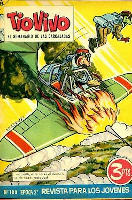 Tio Vivo. 2ª época (1961-1981) #100