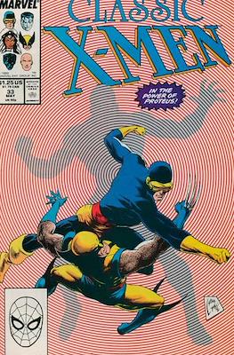 Classic X-Men / X-Men Classic (Comic Book) #33