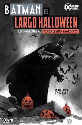 Batman: El Largo Halloween - La Precuela: Caballero Maldito