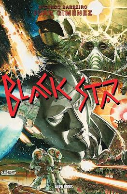 Black Star GN (Variant Cover)