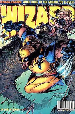 Wizard. The Comics Magazine #69