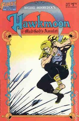 Hawkmoon: The Mas God’s Amulet #4