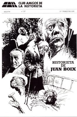 Club Amigos de la Historieta - Boletín Informativo #27